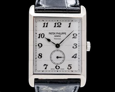 patek philippe tiffany gondolo price|patek philippe 5109g.